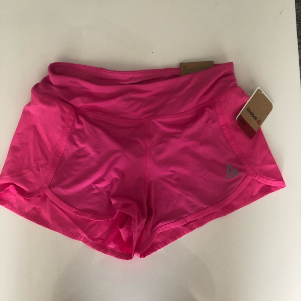 Reebok running shorts